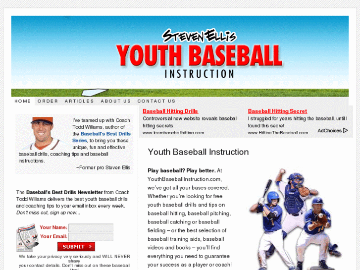 www.youthbaseballinstruction.com