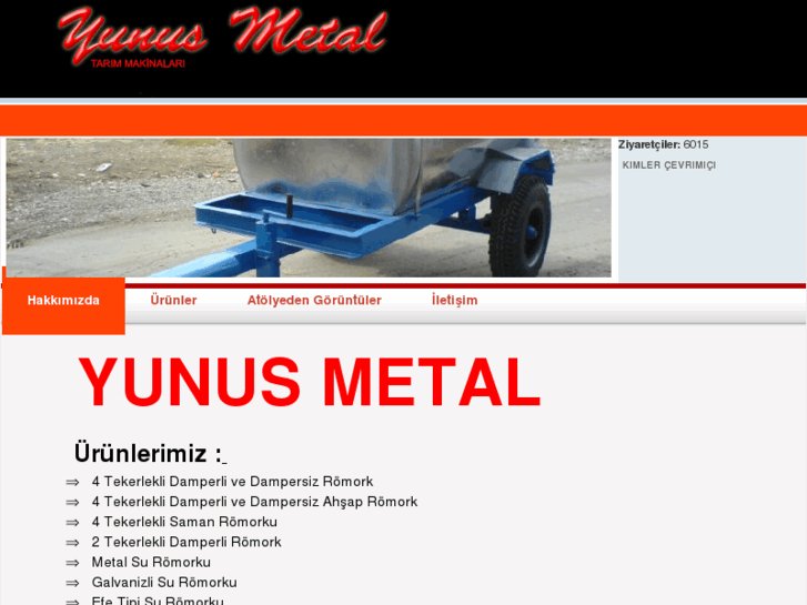 www.yunusmetal.com