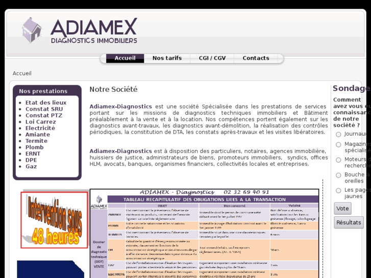 www.adiamex-diagnostics.com