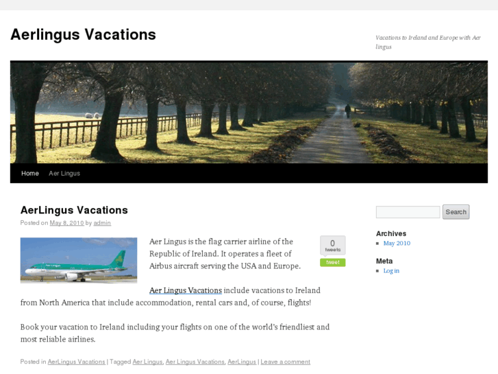 www.aerlingus-vacations.com