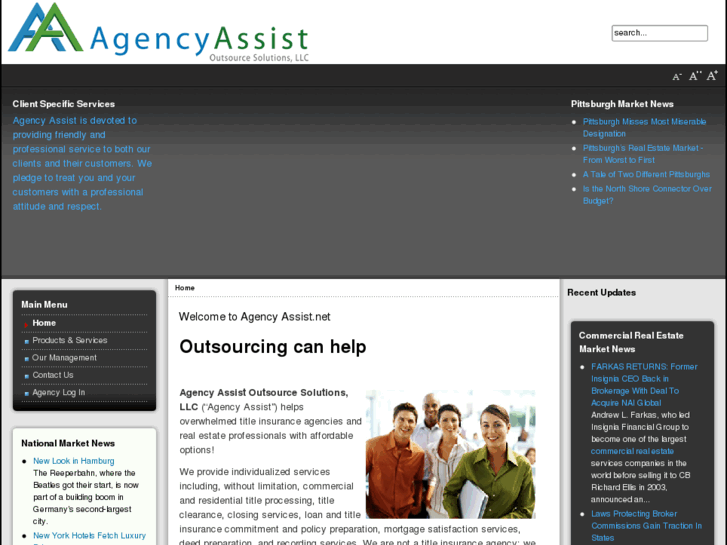 www.agencyassist.net