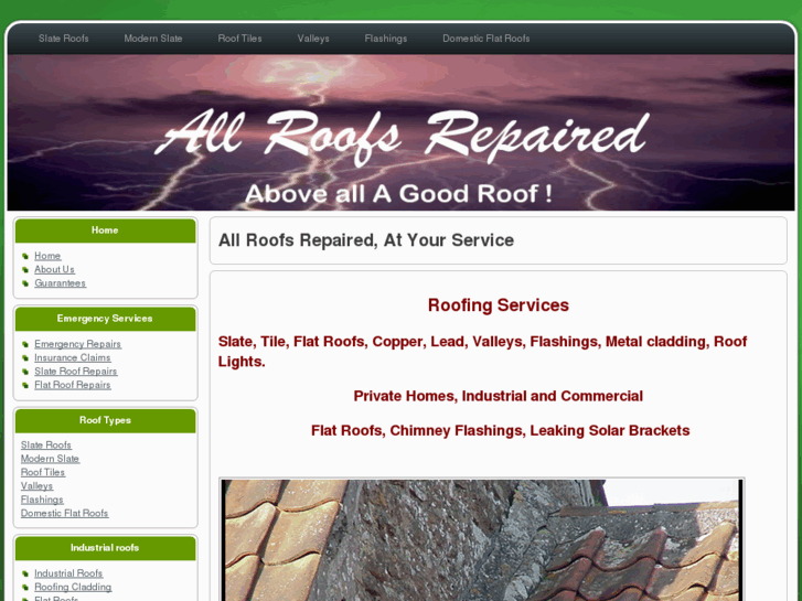 www.allroofsrepaired.com