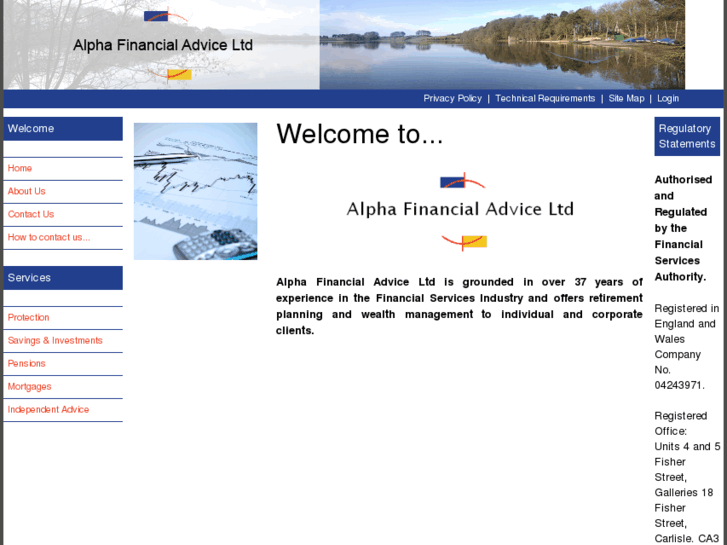 www.alphaadvice.co.uk