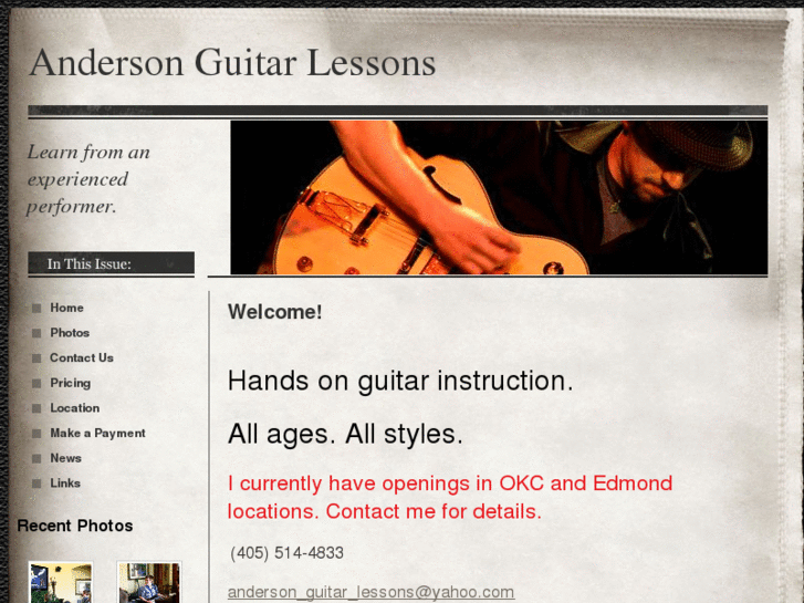 www.andersonguitarlessons.com