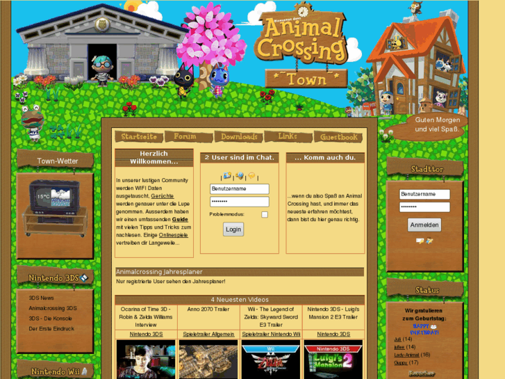 www.animalcrossing-town.de