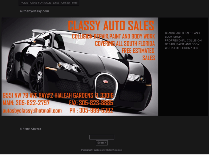 www.autosbyclassy.com