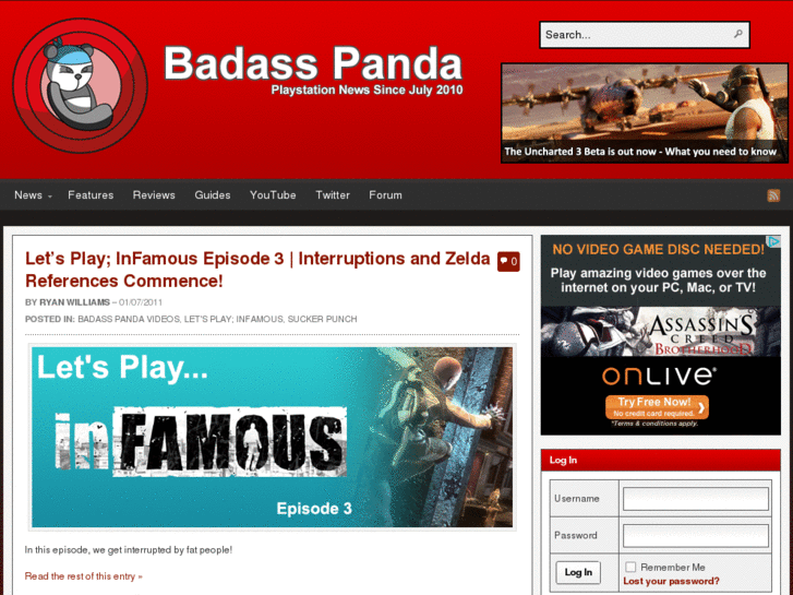 www.badasspanda.com