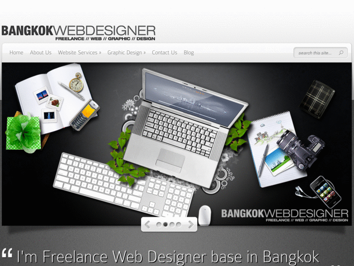 www.bangkokwebdesigner.com