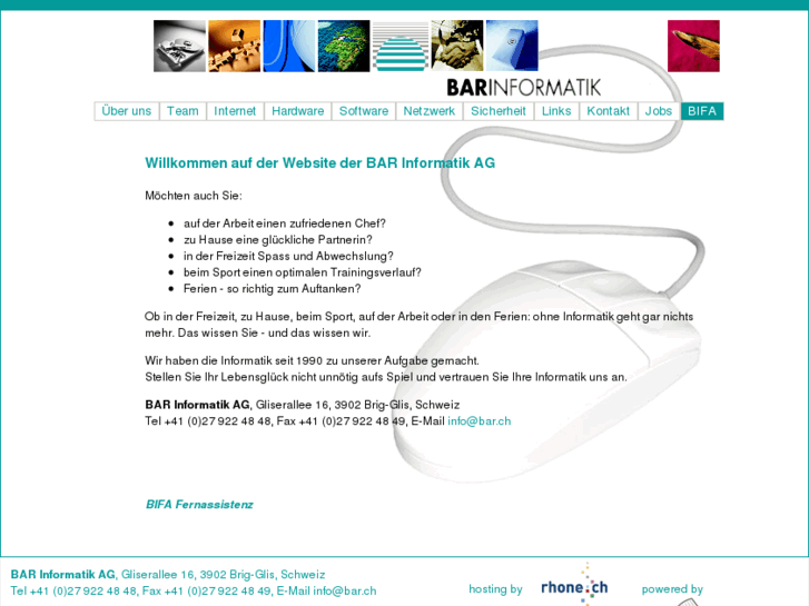 www.barinformatik.biz
