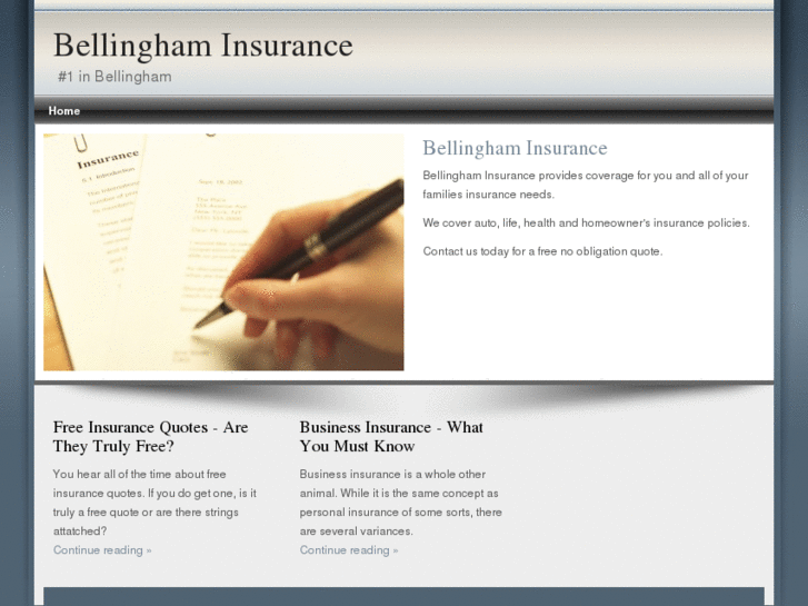 www.bellinghaminsurance.net