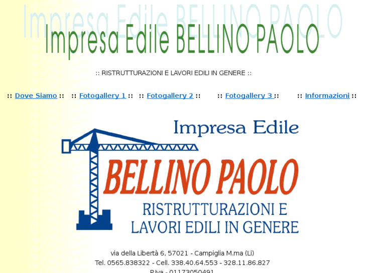 www.bellinopaolo.it