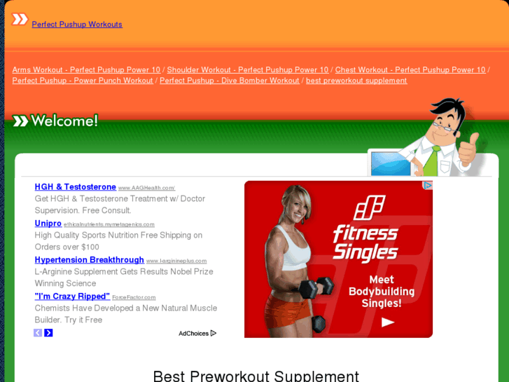 www.bestpreworkoutsupplement.com