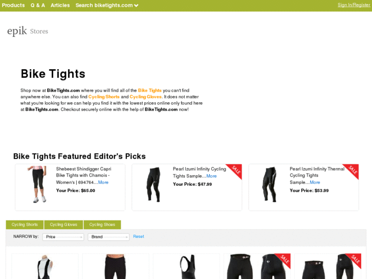 www.biketights.com