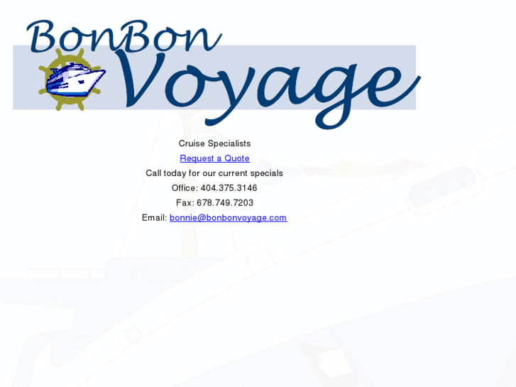 www.bonbonvoyage.com