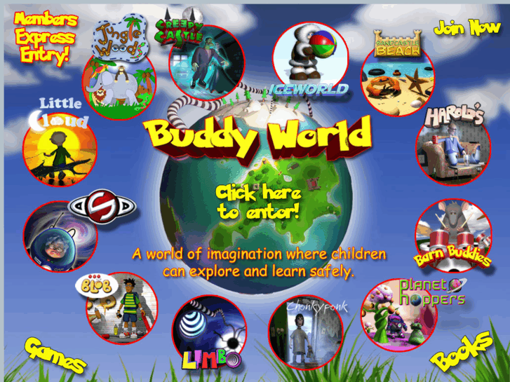 www.buddyworldbooks.com