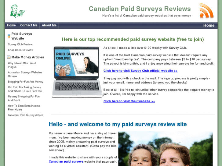 www.canadianpaidsurveys.org