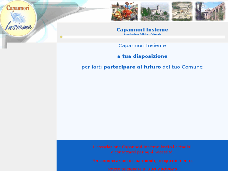 www.capannoriinsieme.com