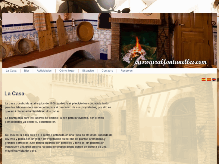 www.casaruralfontanelles.com