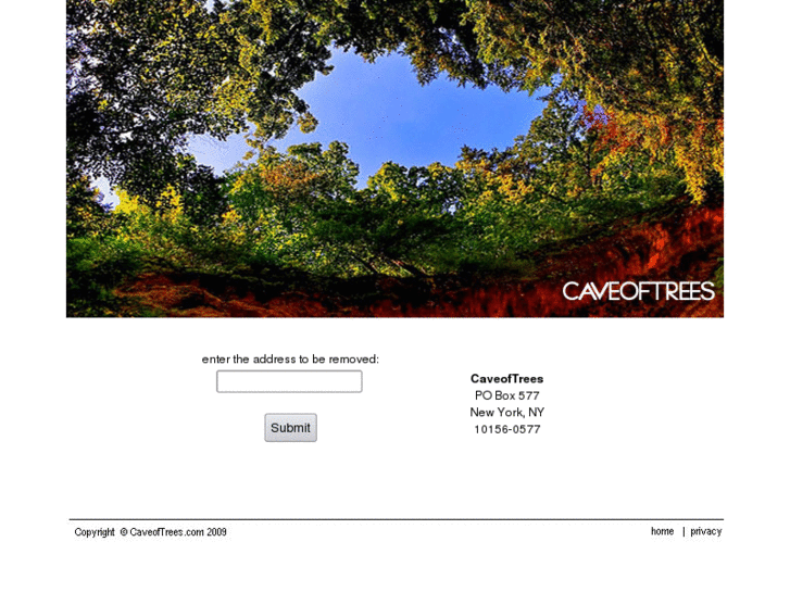 www.caveoftrees.com