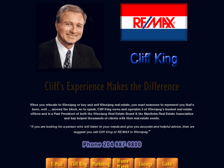 www.cliffsellswinnipeg.com