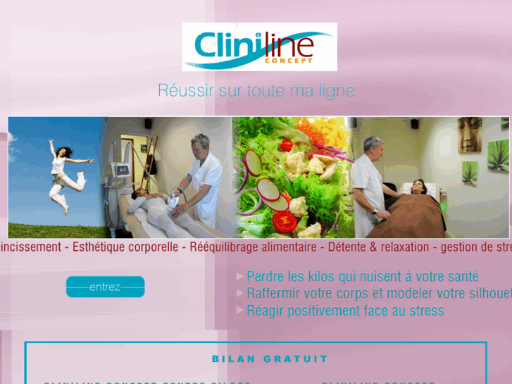 www.clinilineconcept.com