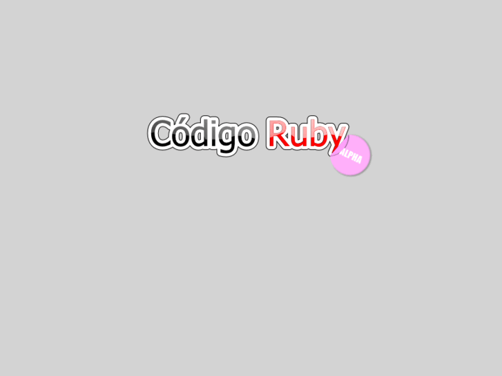 www.codigoruby.com