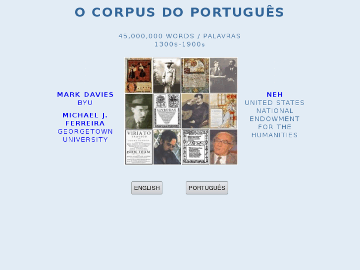 www.corpusdoportugues.org