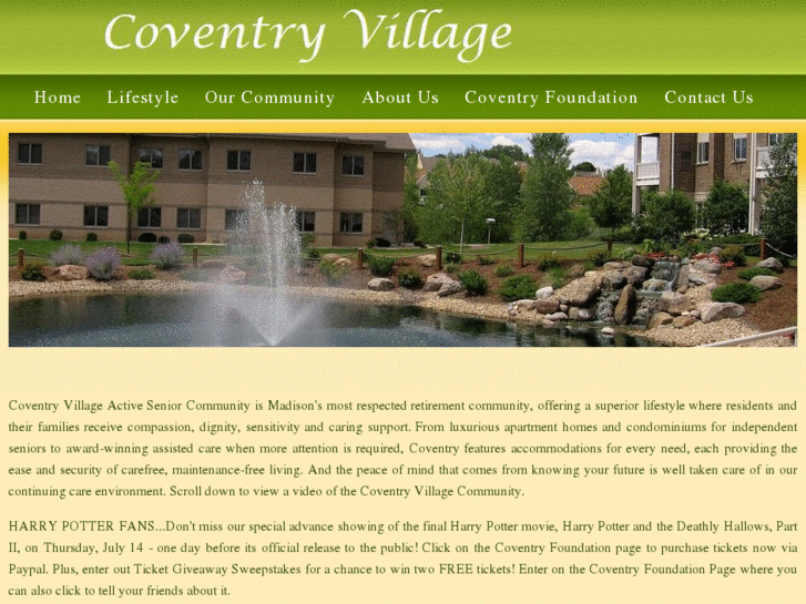 www.coventryvillagewi.com