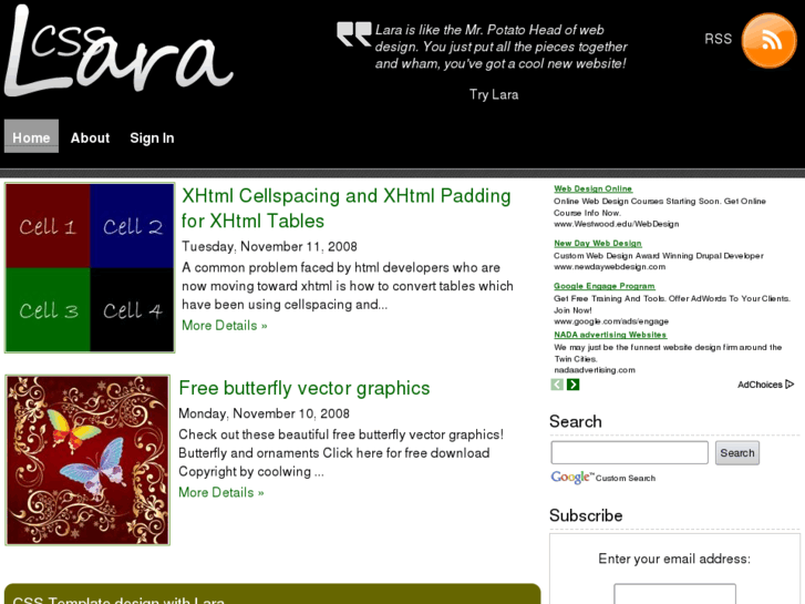 www.csslara.com