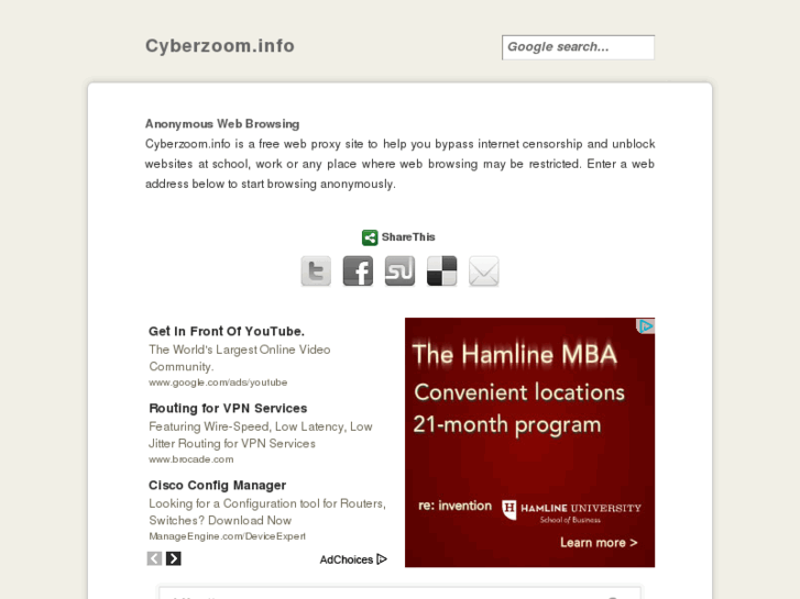 www.cyberzoom.info