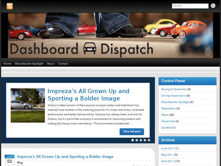 www.dashboarddispatch.com