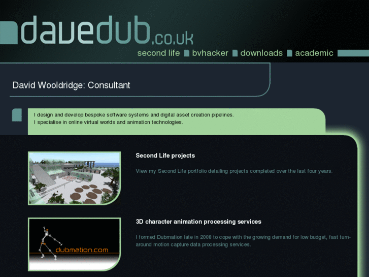 www.davedub.co.uk