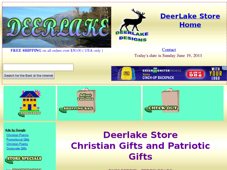 www.deerlakestore.com