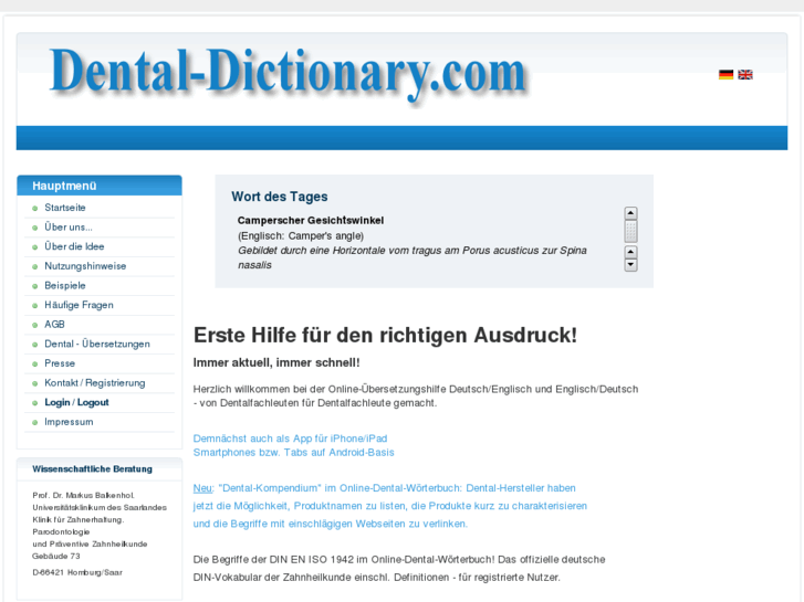 www.dental-dictionary.com