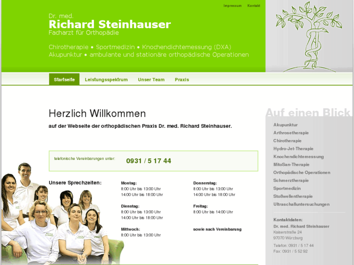 www.dr-steinhauser.com