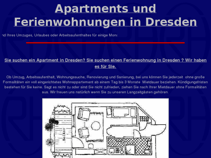 www.dresden-appartement.de