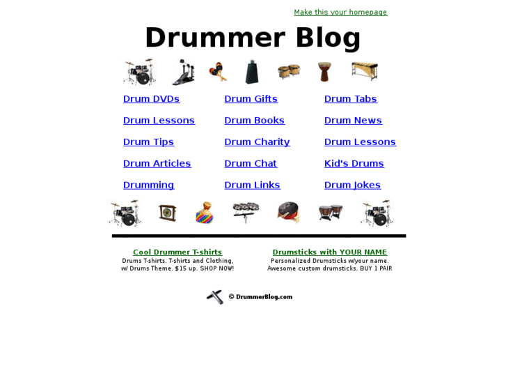 www.drummerblog.com