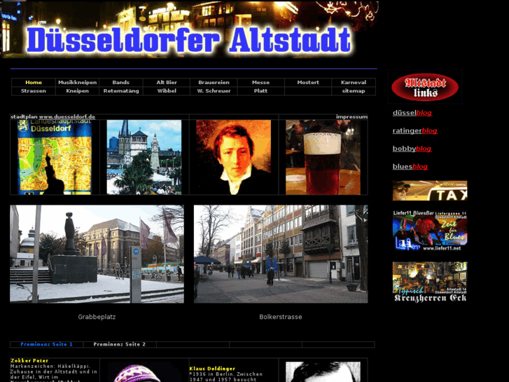 www.duesseldorf-altstadt.net