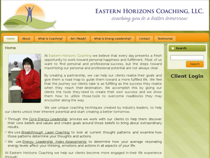 www.easternhorizonscoaching.com