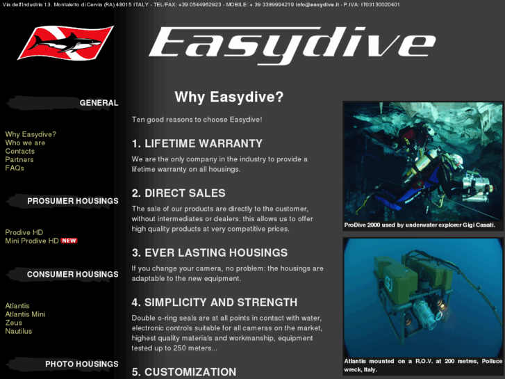 www.easydive.it