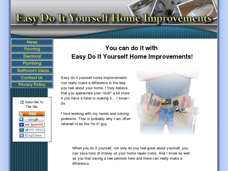 www.easydoityourselfhomeimprovements.com