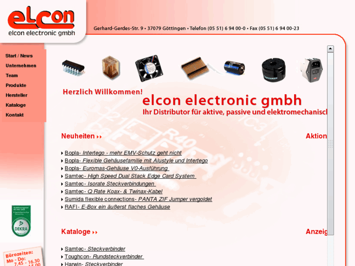 www.elcon-electronic.com