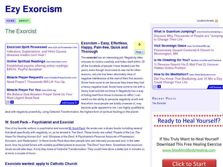 www.ezyexorcism.com