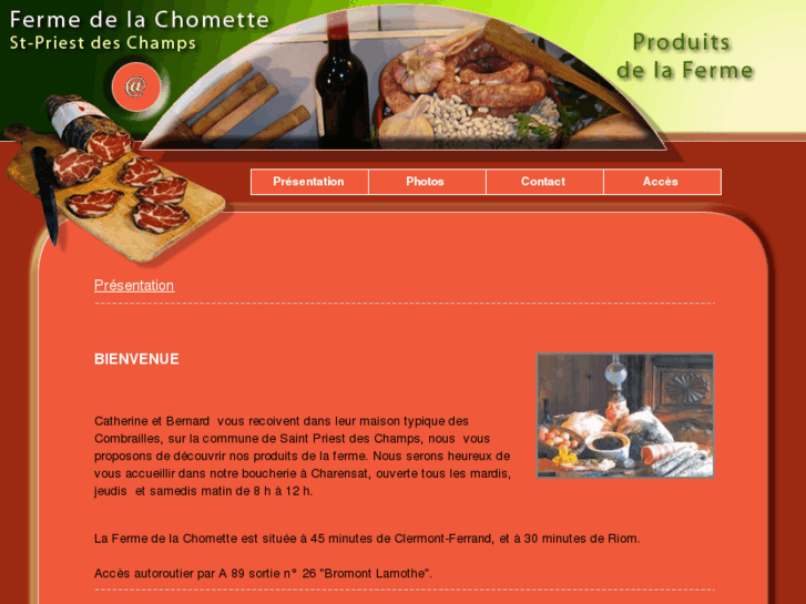 www.ferme-chomette.com