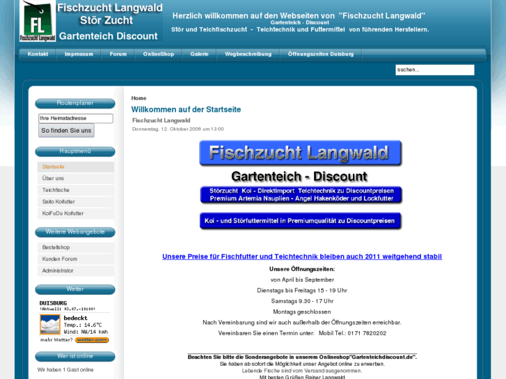 www.fischzucht-langwald.de