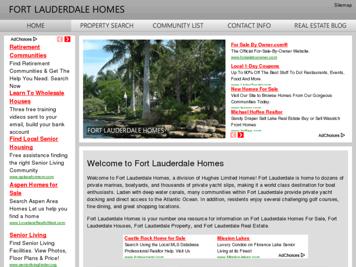 www.fortlauderdaleflorida-properties.com