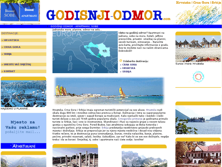 www.godisnji-odmor.com