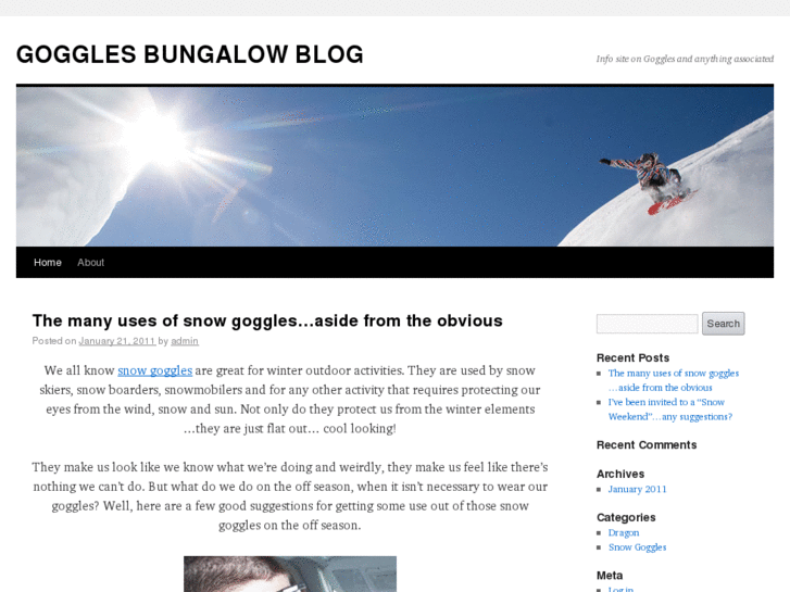 www.gogglesbungalow.com