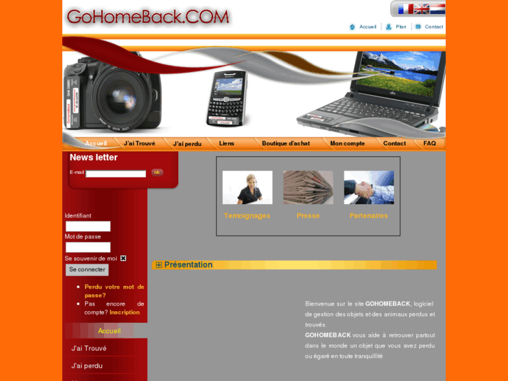 www.gohomeback.com