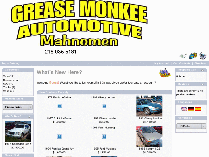 www.greasemonkeeautomotive.com